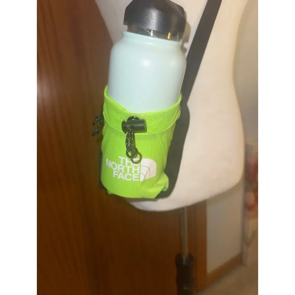 The North Face water bottle sling